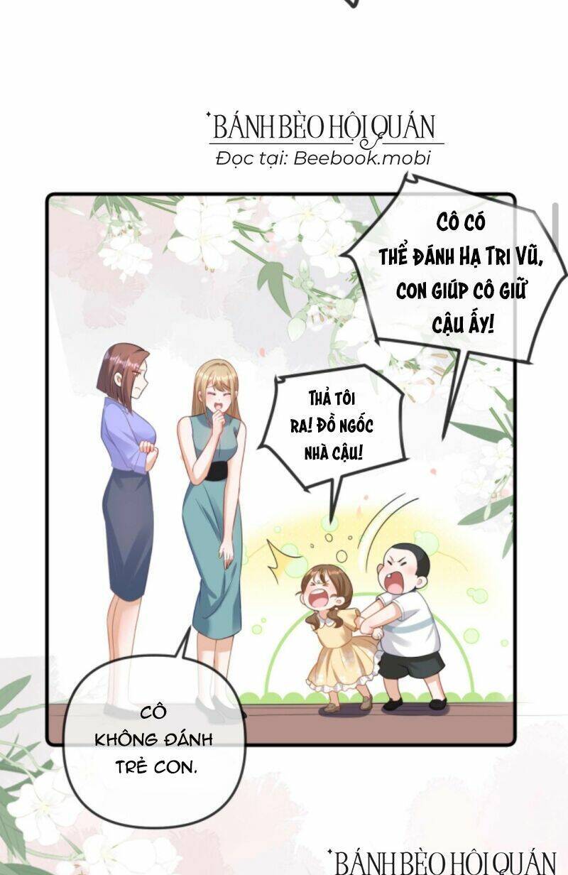 Sủng Bé Cá Koi 3 Tuổi Rưỡi Chapter 39 - 21