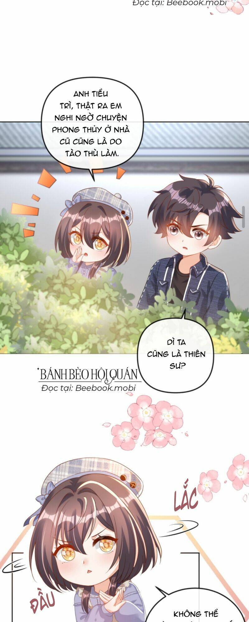 Sủng Bé Cá Koi 3 Tuổi Rưỡi Chapter 41 - 17