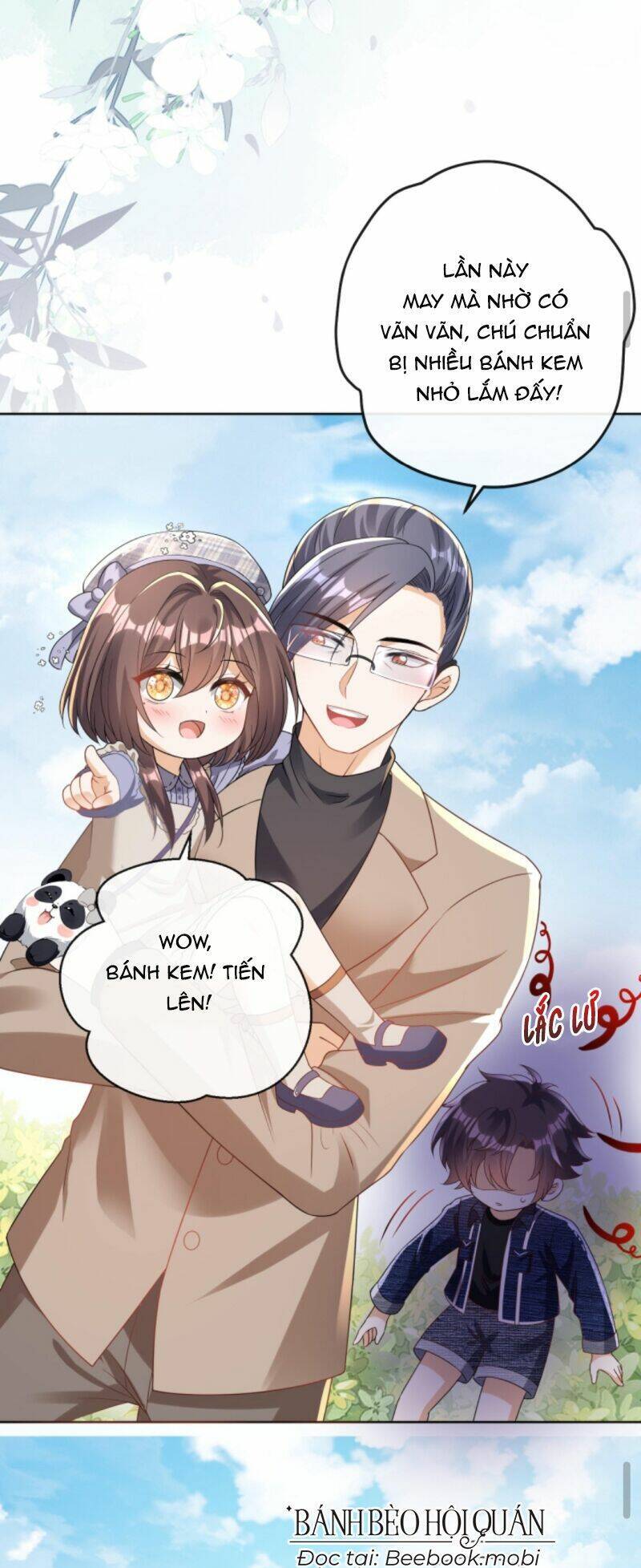 Sủng Bé Cá Koi 3 Tuổi Rưỡi Chapter 41 - 27