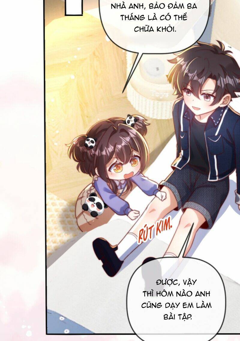 Sủng Bé Cá Koi 3 Tuổi Rưỡi Chapter 47 - 12