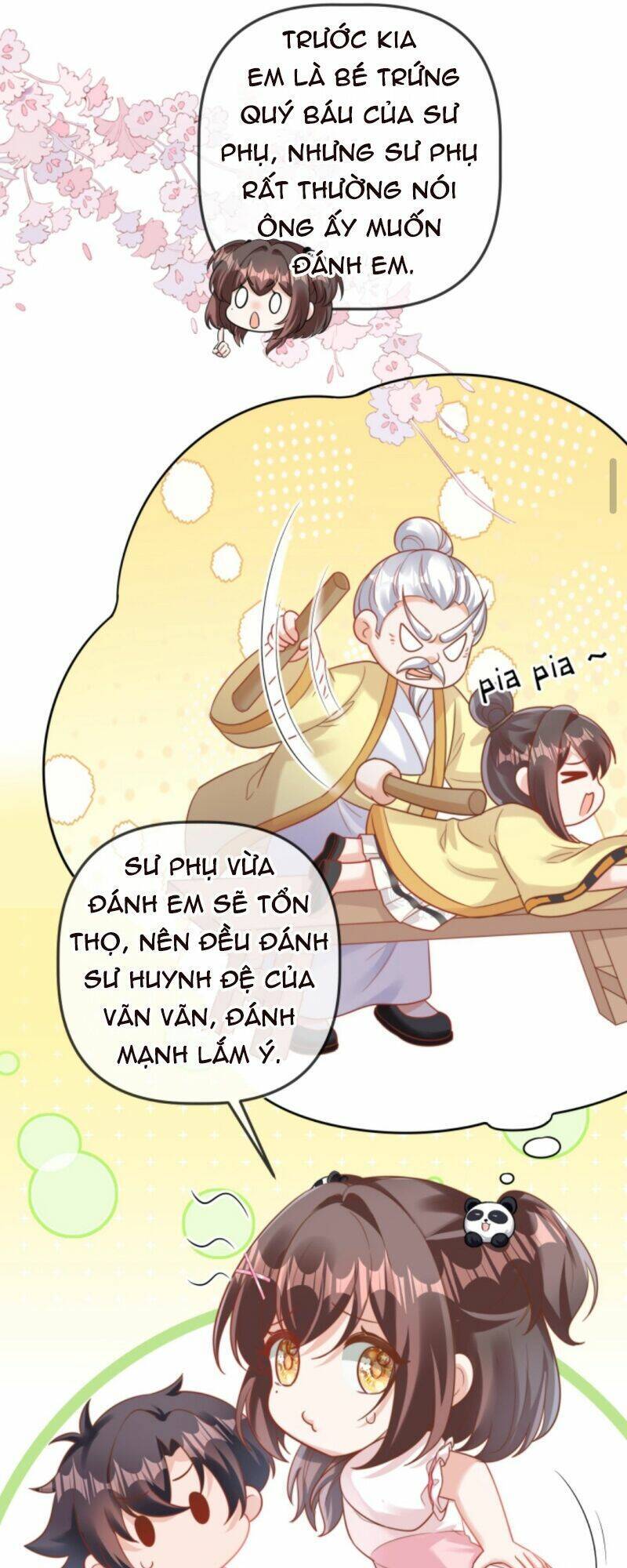 Sủng Bé Cá Koi 3 Tuổi Rưỡi Chapter 48 - 14