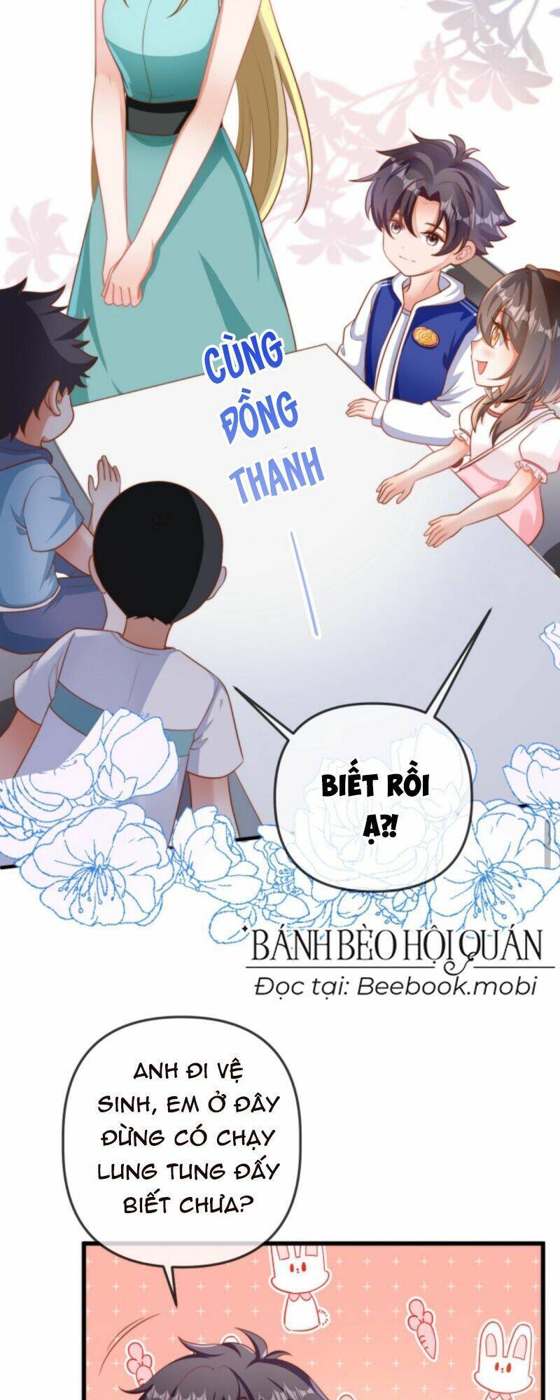 Sủng Bé Cá Koi 3 Tuổi Rưỡi Chapter 48 - 26