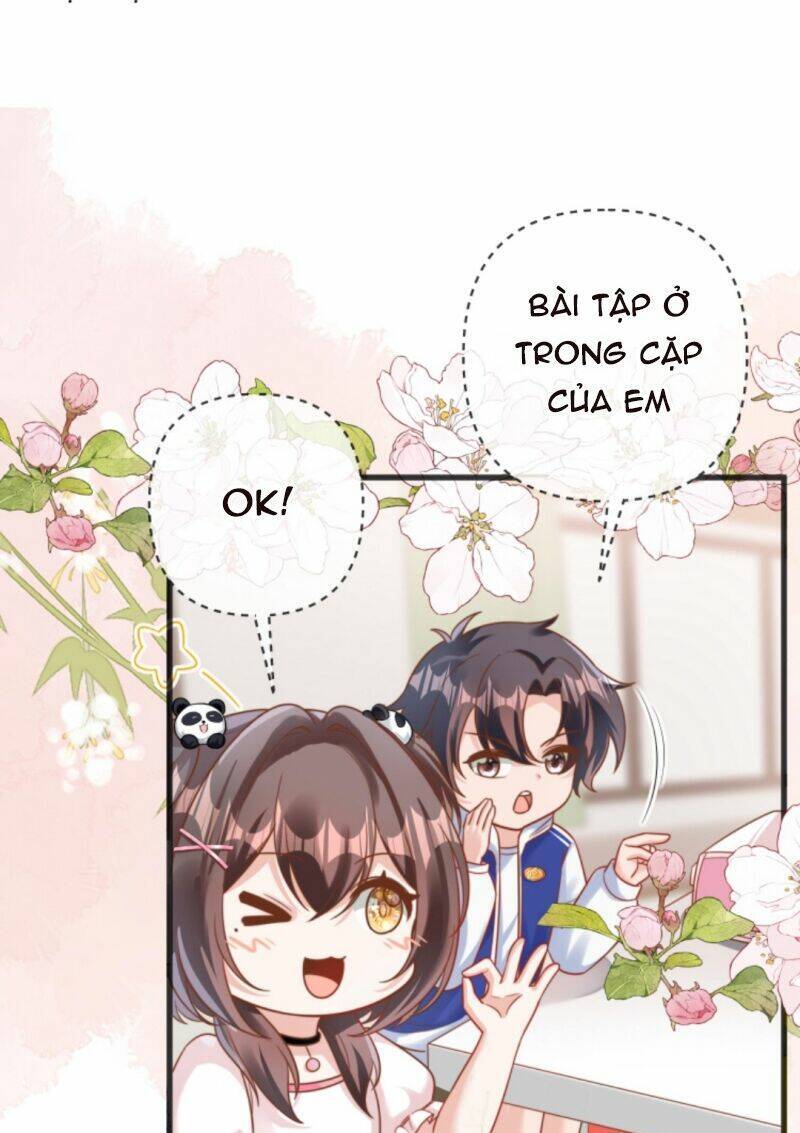 Sủng Bé Cá Koi 3 Tuổi Rưỡi Chapter 48 - 9