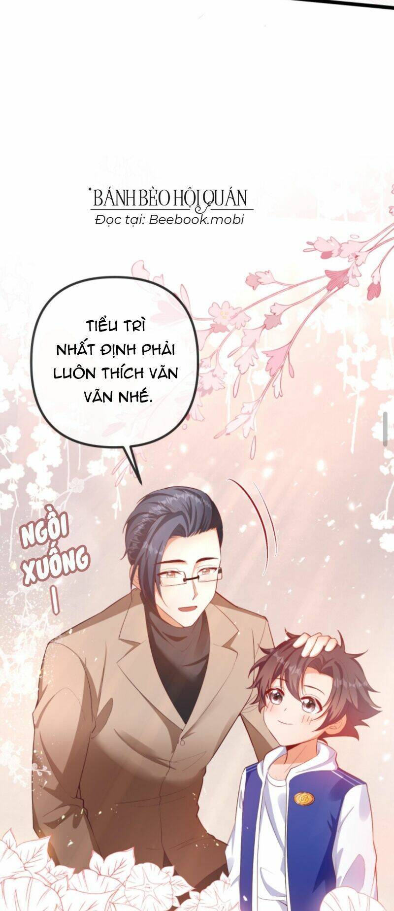 Sủng Bé Cá Koi 3 Tuổi Rưỡi Chapter 51 - 17