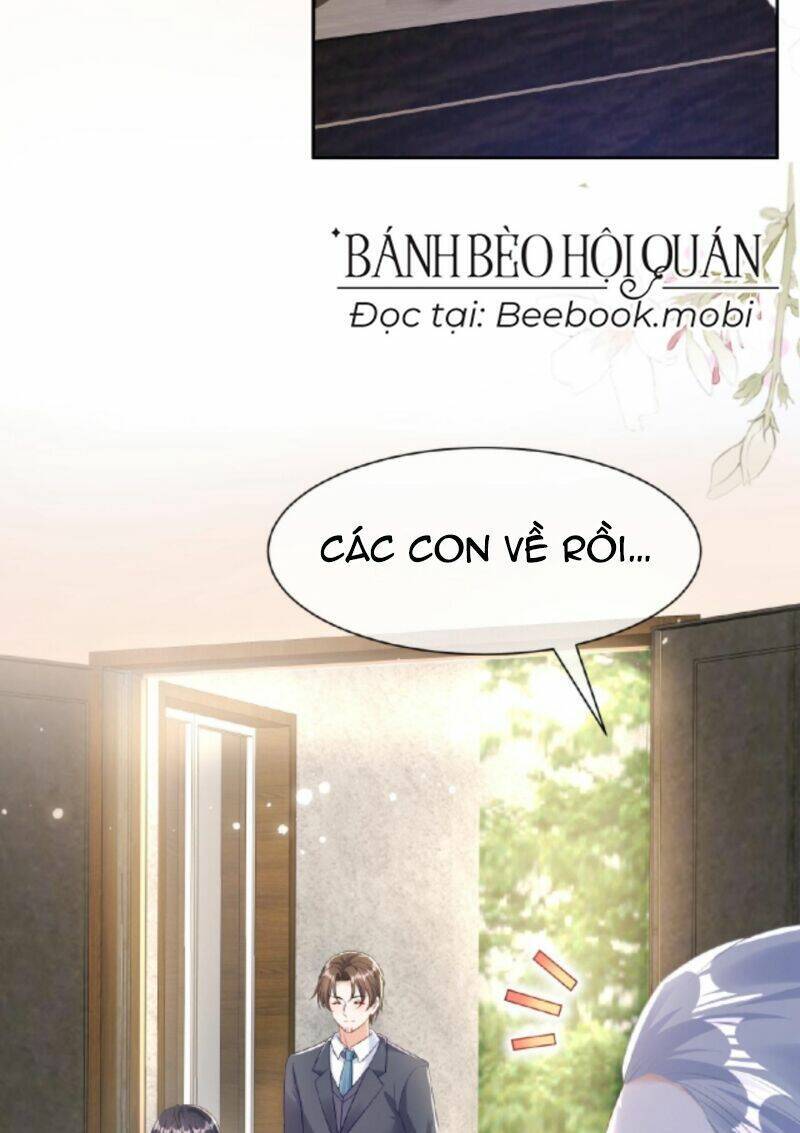 Sủng Bé Cá Koi 3 Tuổi Rưỡi Chapter 7 - 12