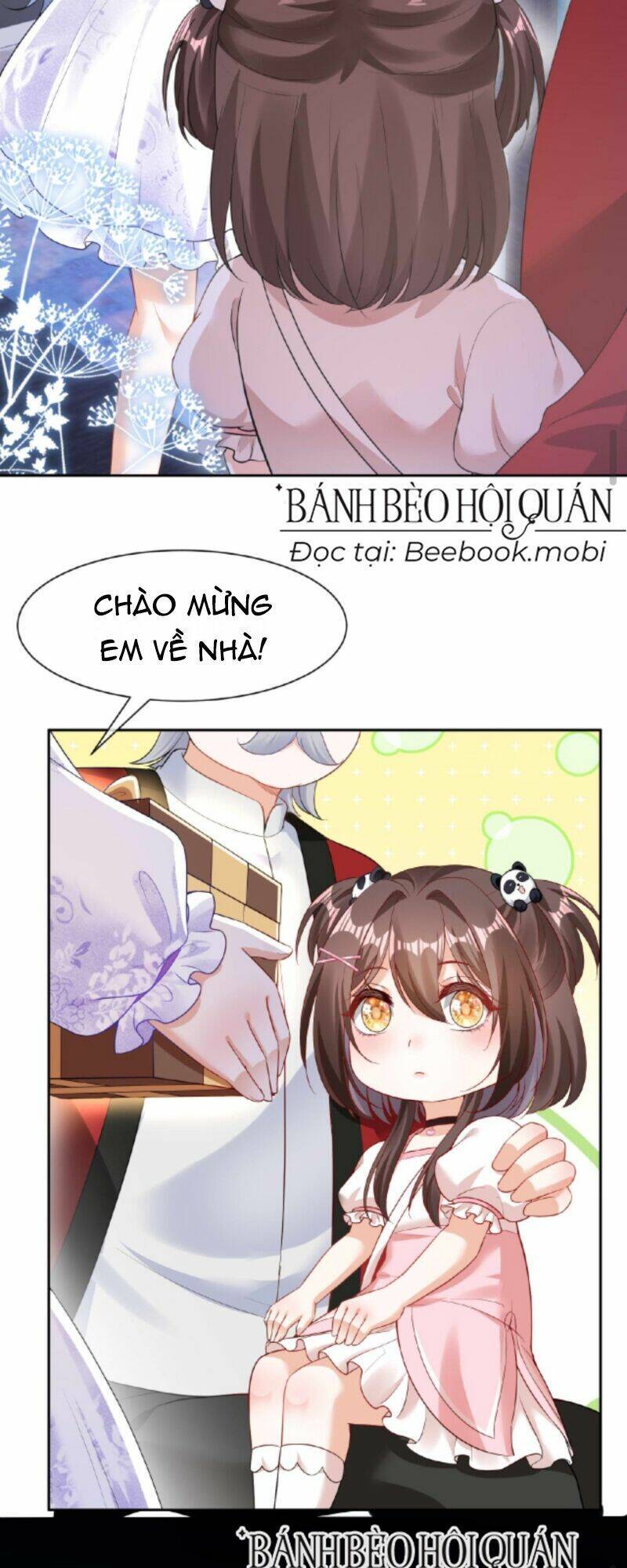 Sủng Bé Cá Koi 3 Tuổi Rưỡi Chapter 7 - 20