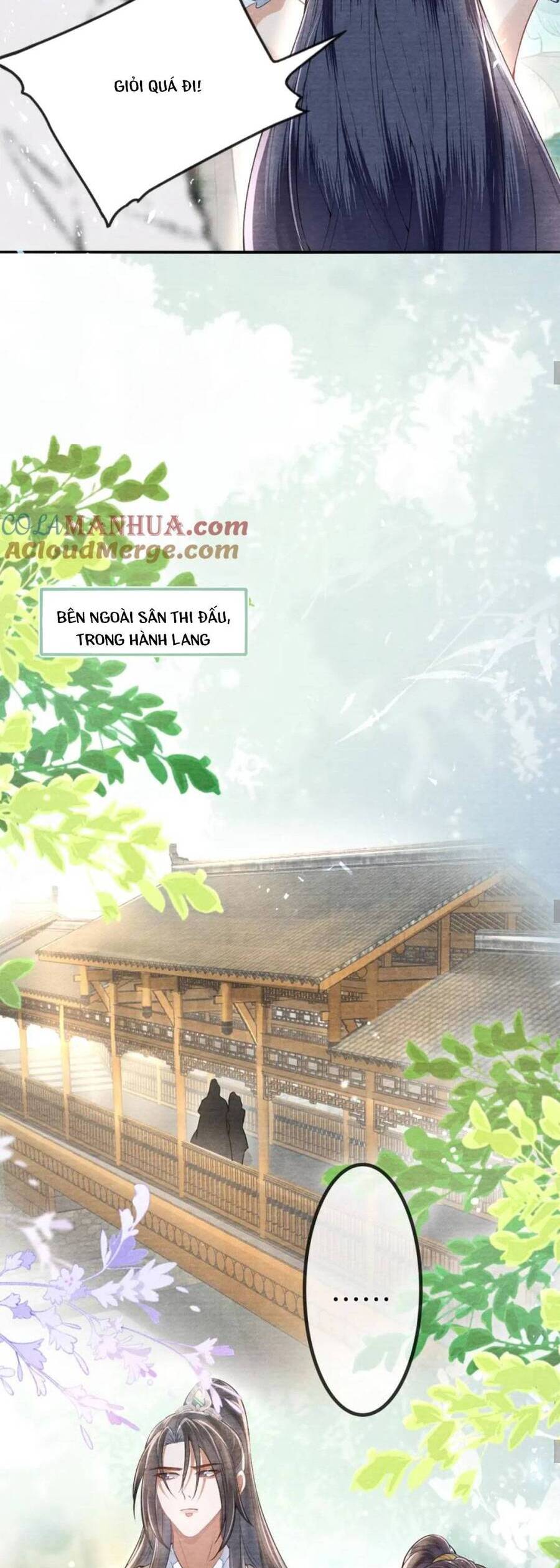 Vị Hôn Thê Ta Muốn Tránh Lại Là Người Bên Cạnh Ta Chapter 29 - 26