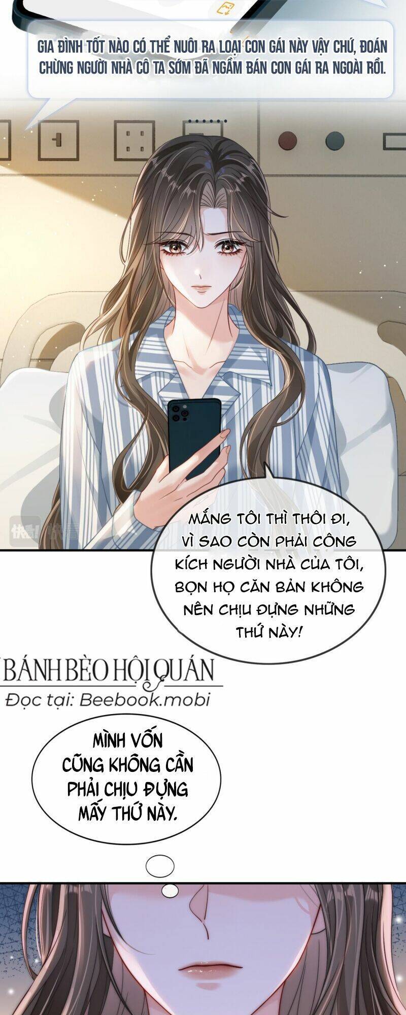 Sau Khi Chia Tay, Cô Ấy Trở Thành Nữ Vương Hot Search Chapter 8 - 17