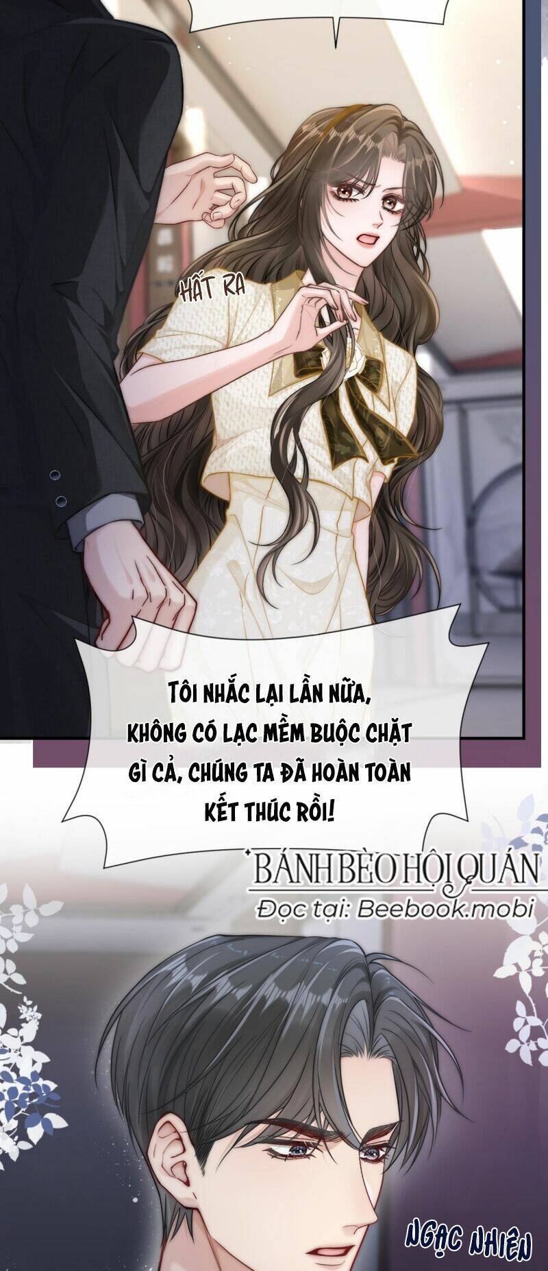 Sau Khi Chia Tay, Cô Ấy Trở Thành Nữ Vương Hot Search Chapter 10 - 27