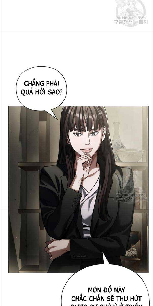 Người Giám Định Cổ Vật Chapter 8 - 28