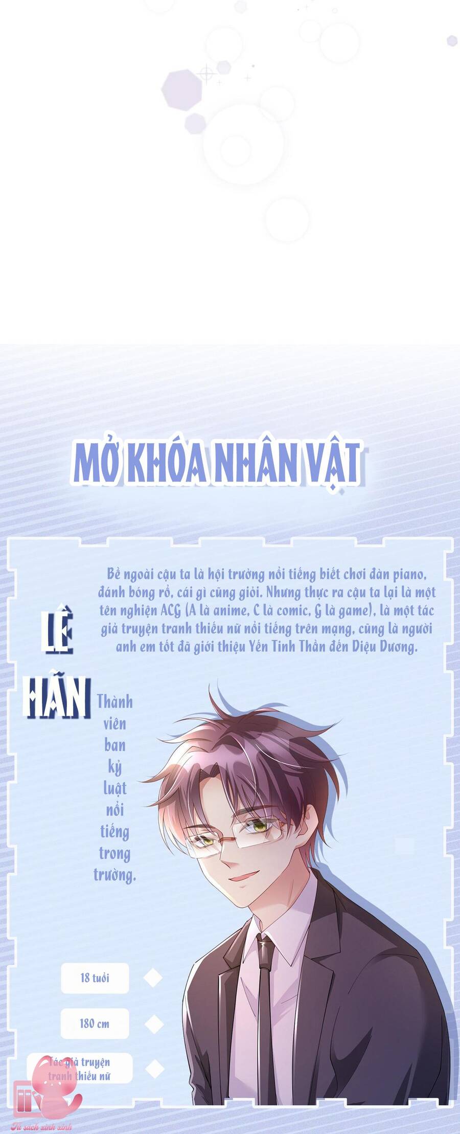 Khoảng Cách Giữa Những Vì Sao Chapter 19 - 40