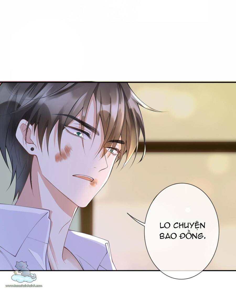 Khoảng Cách Giữa Những Vì Sao Chapter 6 - 17