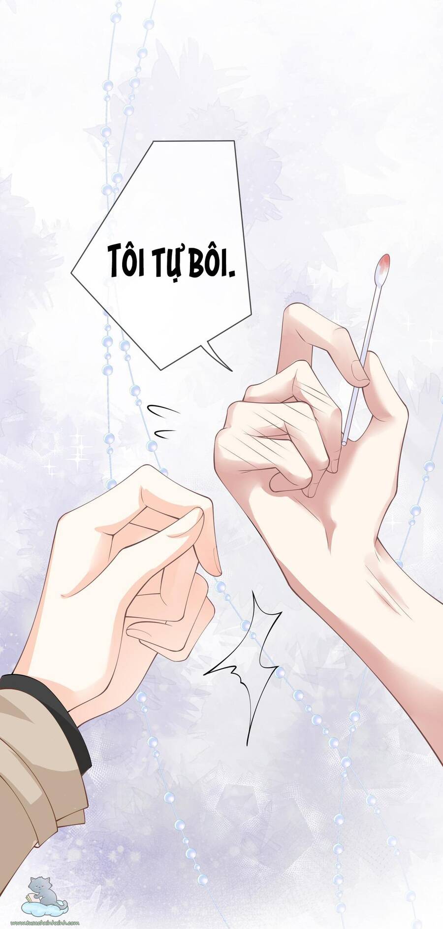 Khoảng Cách Giữa Những Vì Sao Chapter 7 - 18