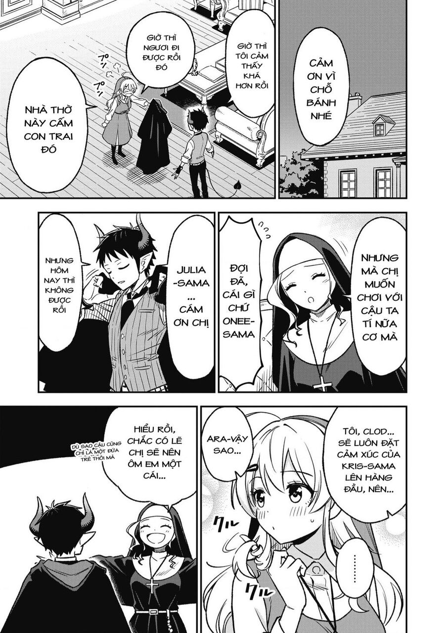 Sister-Sama No Oose No Mama Ni Chapter 5 - 1