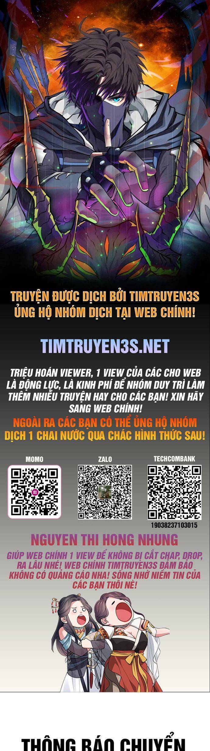 Hổ Đến Chơi Nhà Chapter 9 - 1