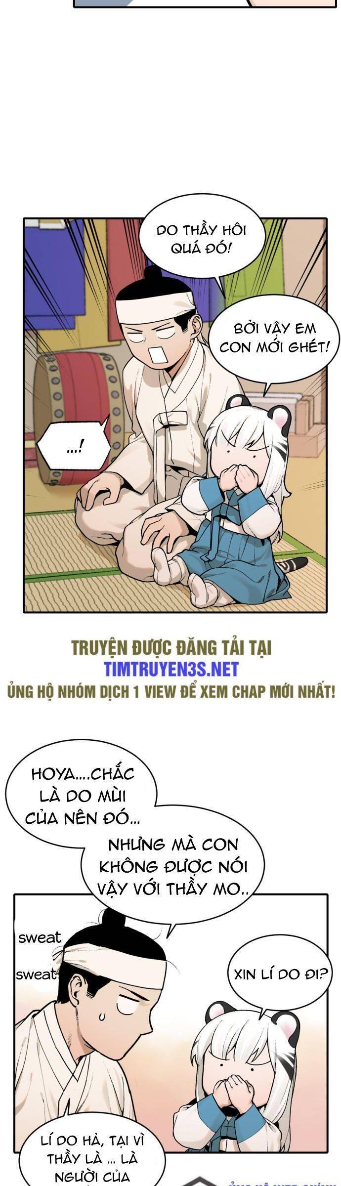 Hổ Đến Chơi Nhà Chapter 10 - 18