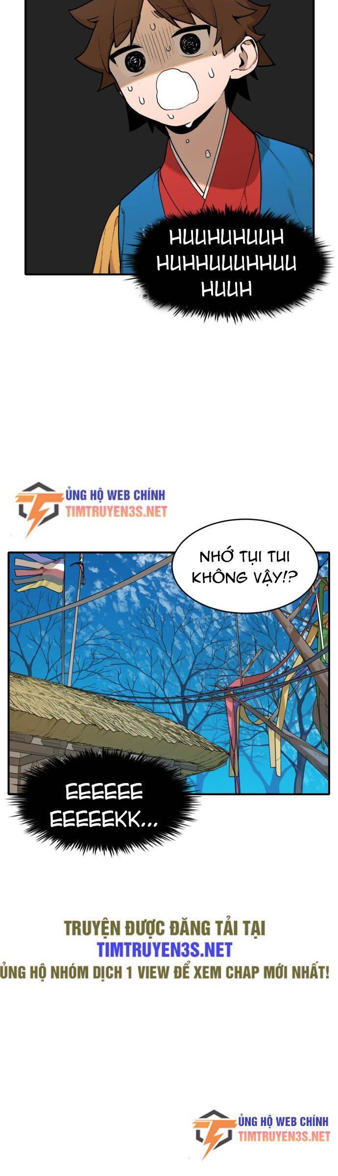 Hổ Đến Chơi Nhà Chapter 10 - 9