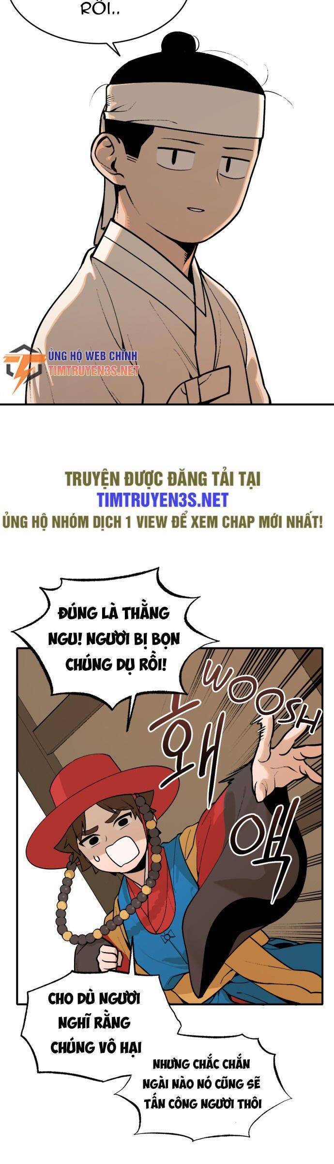 Hổ Đến Chơi Nhà Chapter 11 - 25