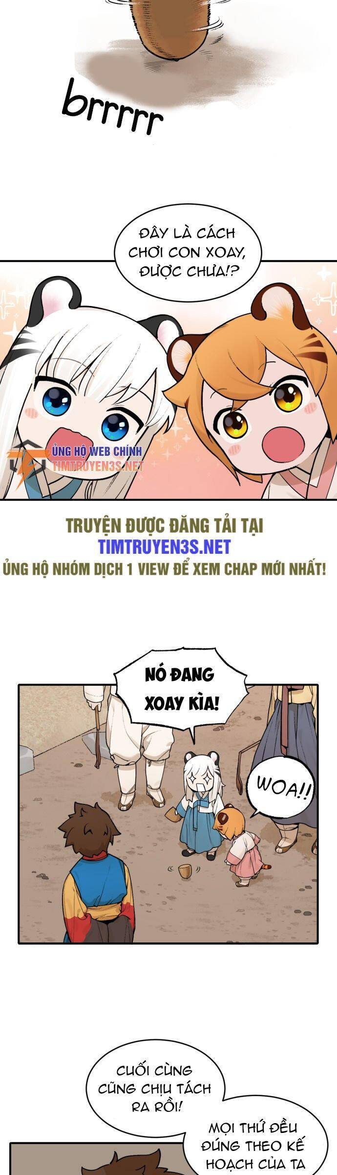 Hổ Đến Chơi Nhà Chapter 11 - 7