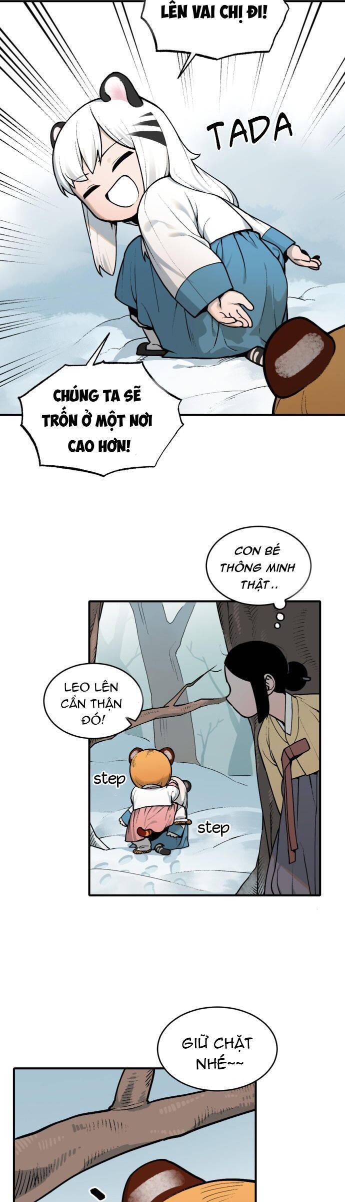 Hổ Đến Chơi Nhà Chapter 12 - 22