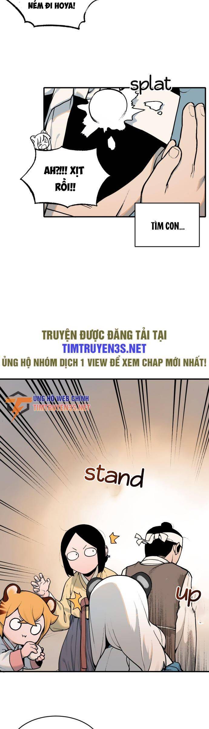 Hổ Đến Chơi Nhà Chapter 12 - 10