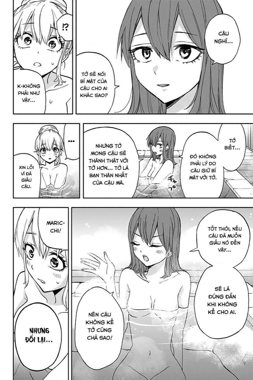 hanazono-sanchi no futago-chan Chapter 12 - Trang 2