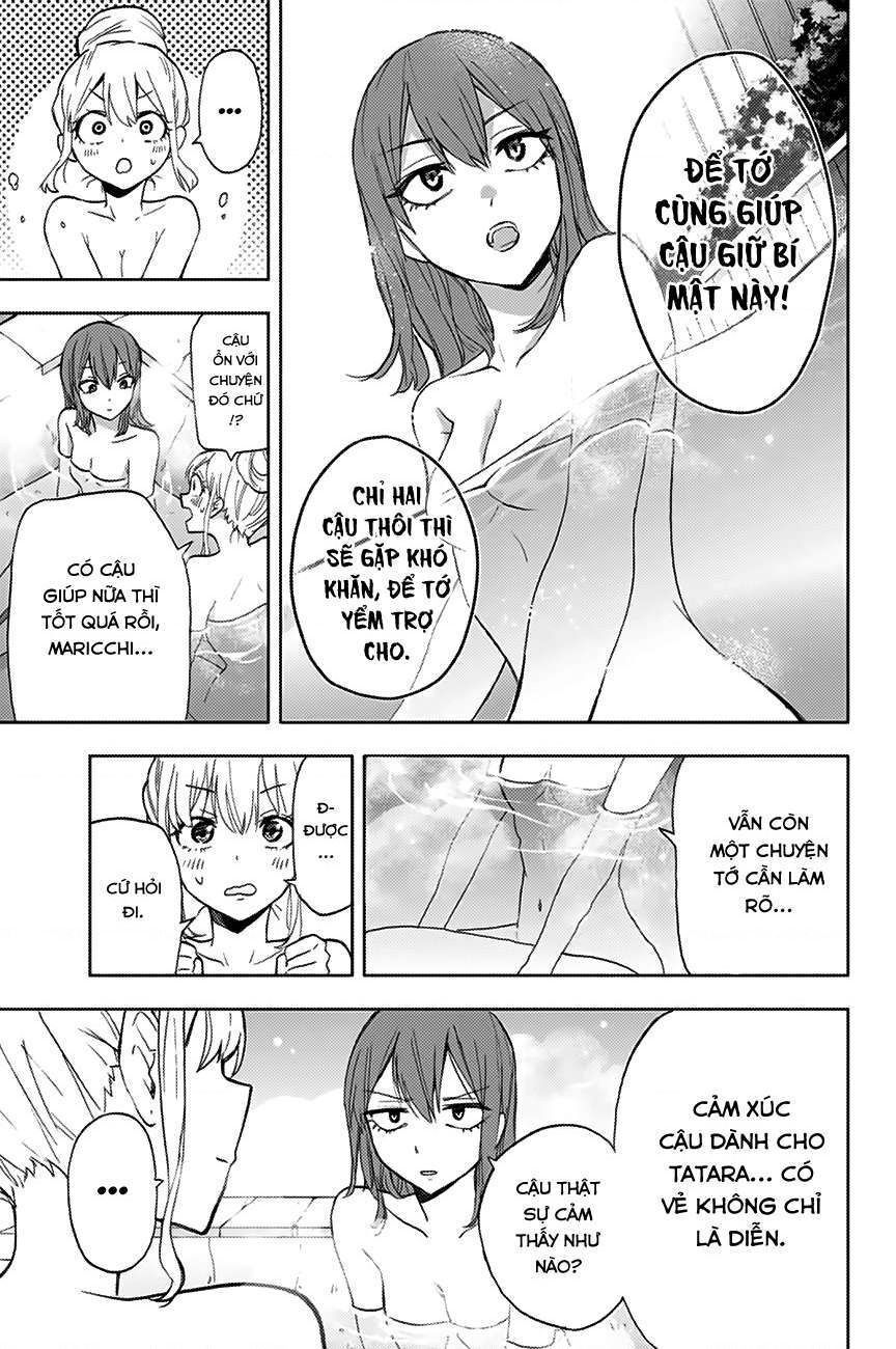 hanazono-sanchi no futago-chan Chapter 12 - Trang 2