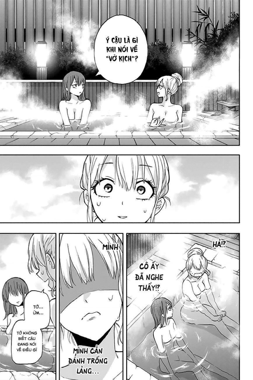 hanazono-sanchi no futago-chan Chapter 12 - Trang 2