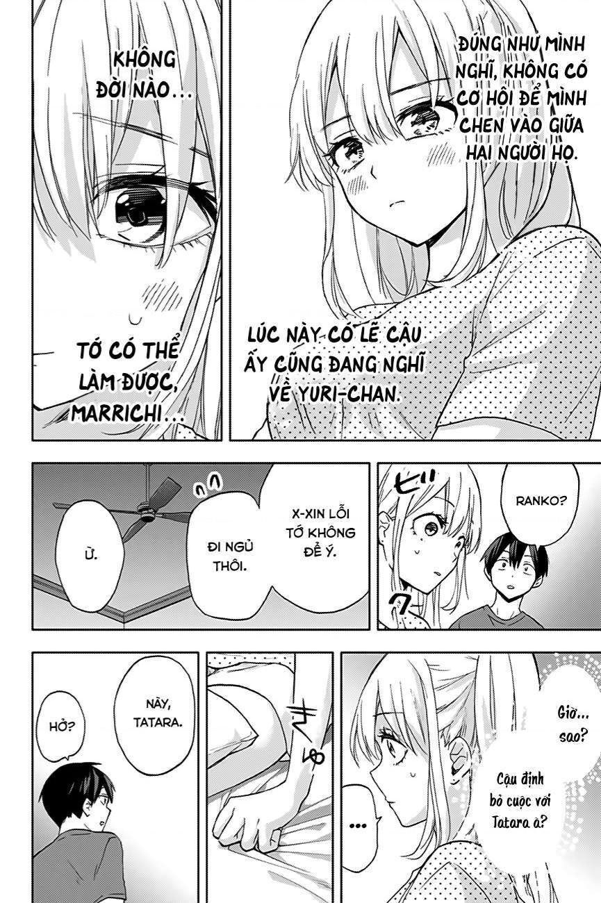 hanazono-sanchi no futago-chan Chapter 14 - Trang 2