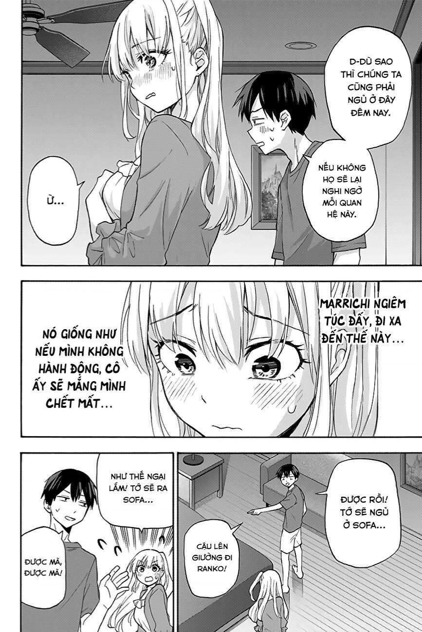 hanazono-sanchi no futago-chan Chapter 14 - Trang 2