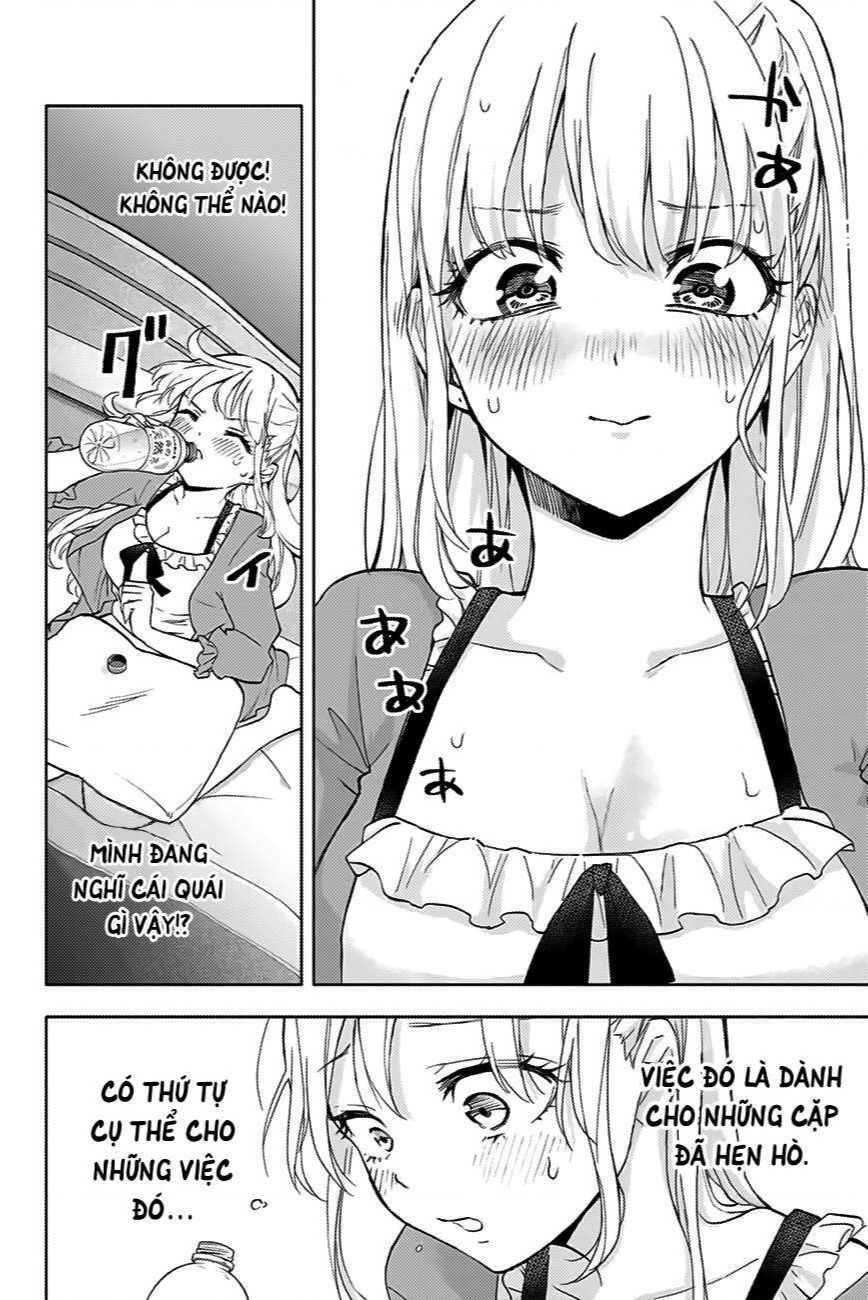 hanazono-sanchi no futago-chan Chapter 14 - Trang 2