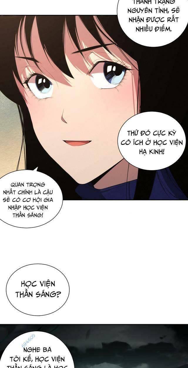 Thảm Họa Tử Linh Sư Chapter 8 - 39