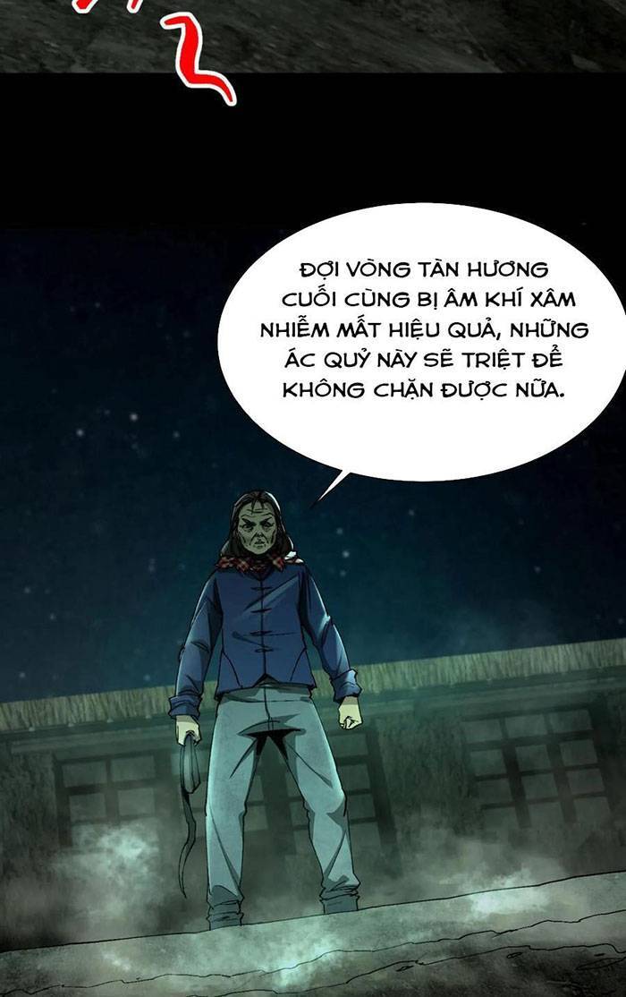 Ngày Tôi Sinh Ra, Bách Quỷ Dạ Hành, Tuyết Thi Hộ Đạo Chapter 4 - 29