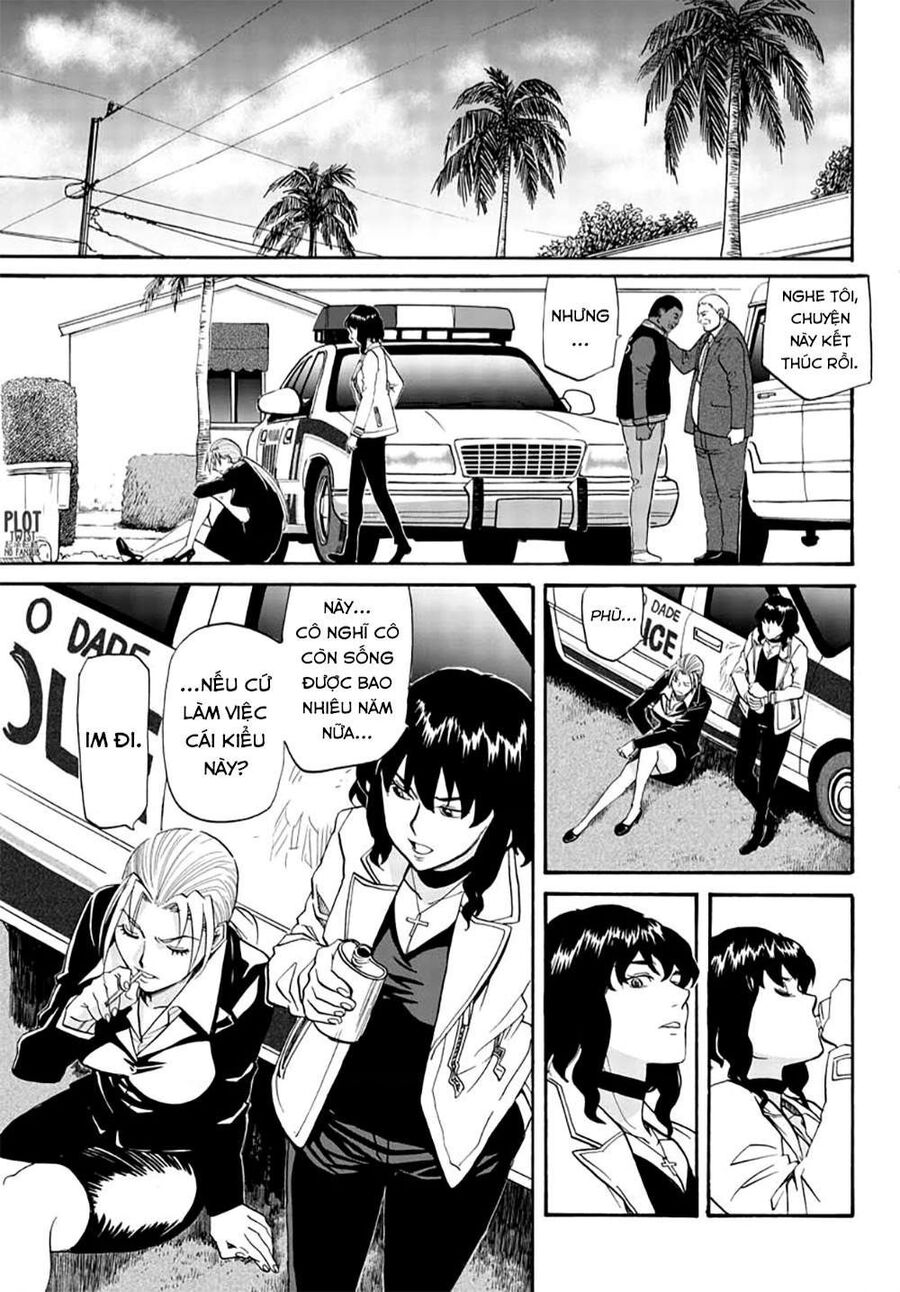 Black Lagoon Eda Initial Stage Chapter 5 - 29