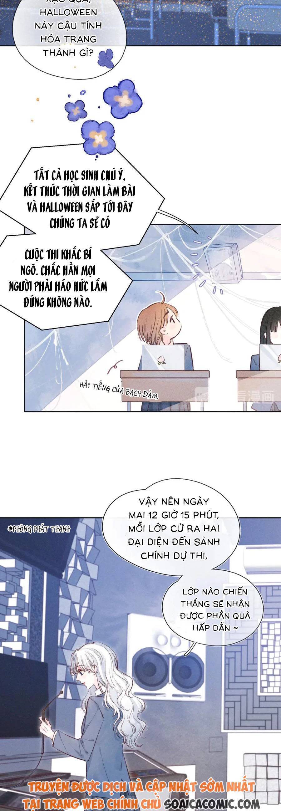 Vũ Xuyên Vật Ngữ Chapter 13 - 5