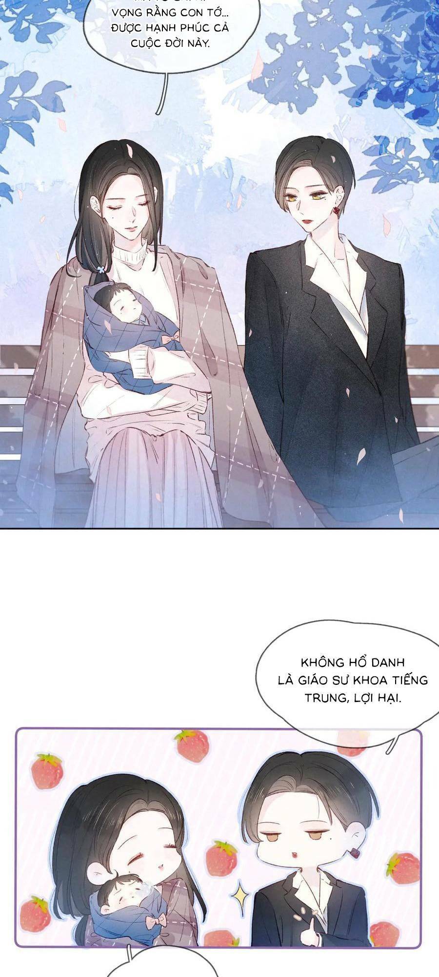 Vũ Xuyên Vật Ngữ Chapter 4 - 2