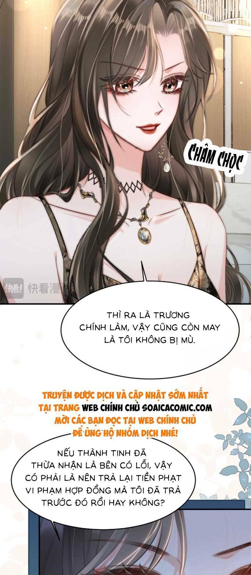 Lục Tổng Theo Đuổi Vợ Hậu Chia Tay Chapter 11 - 19