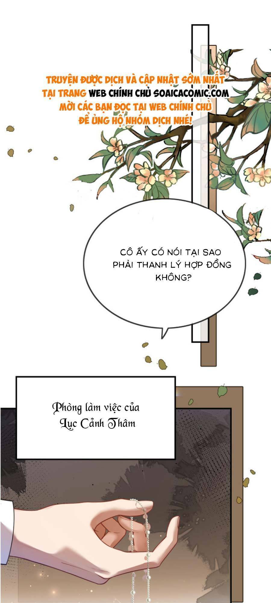 Lục Tổng Theo Đuổi Vợ Hậu Chia Tay Chapter 3 - 7