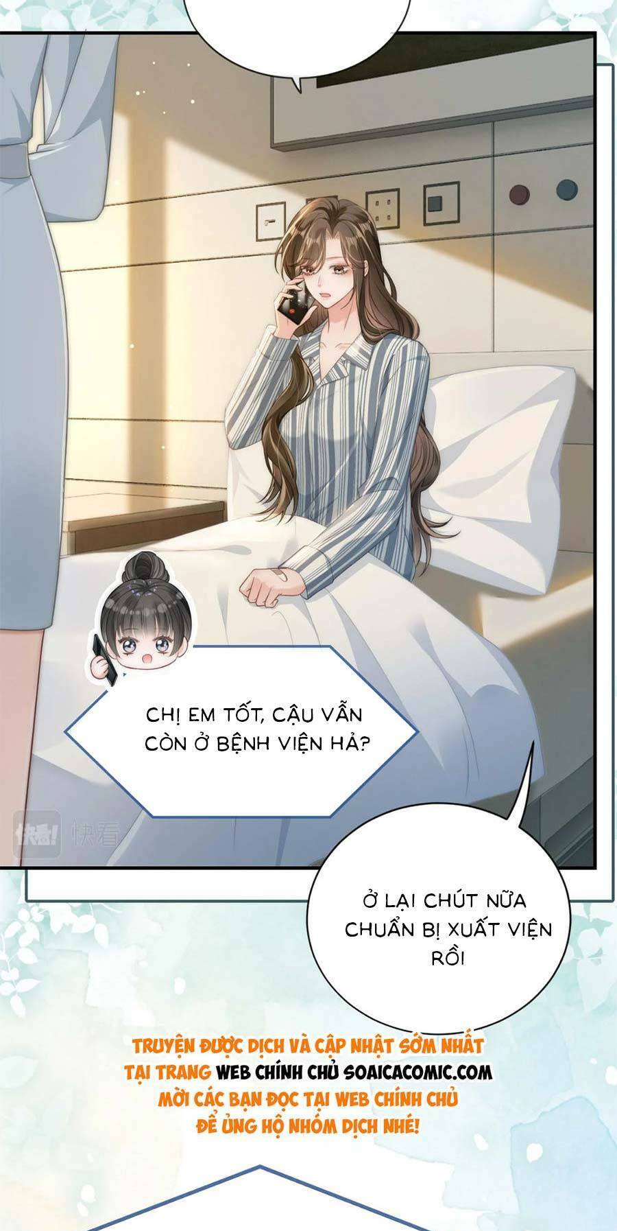 Lục Tổng Theo Đuổi Vợ Hậu Chia Tay Chapter 8 - 10