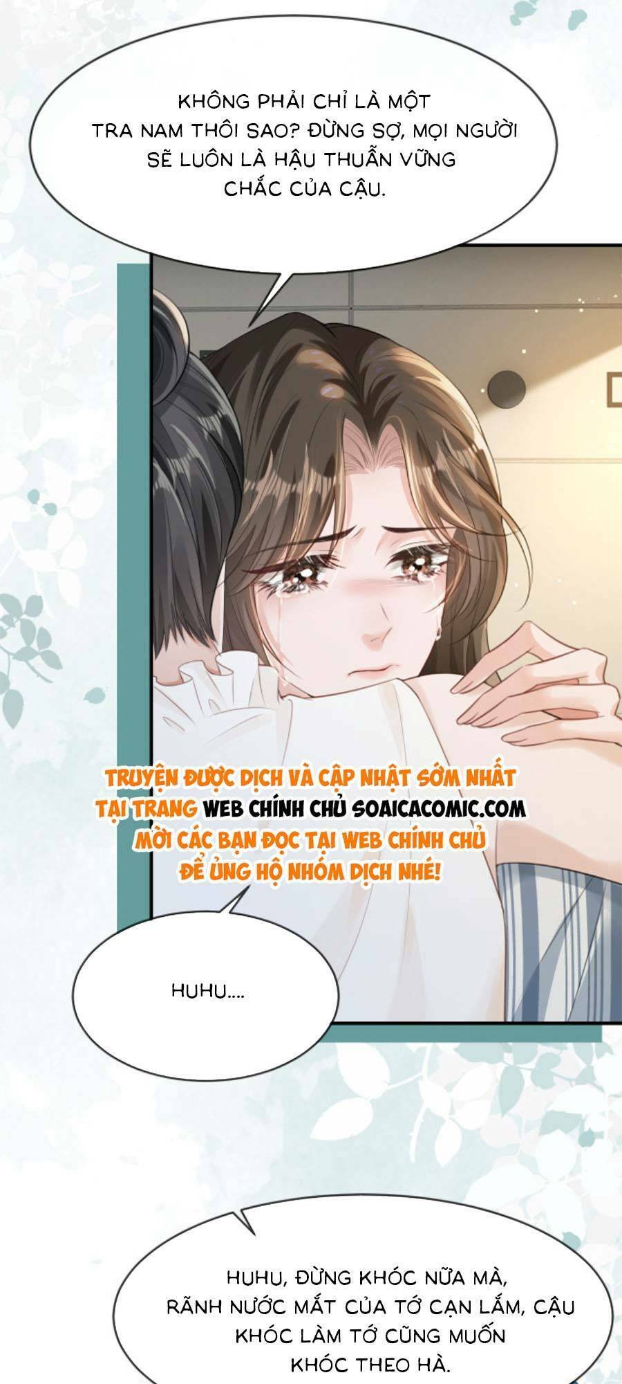 Lục Tổng Theo Đuổi Vợ Hậu Chia Tay Chapter 9 - 17