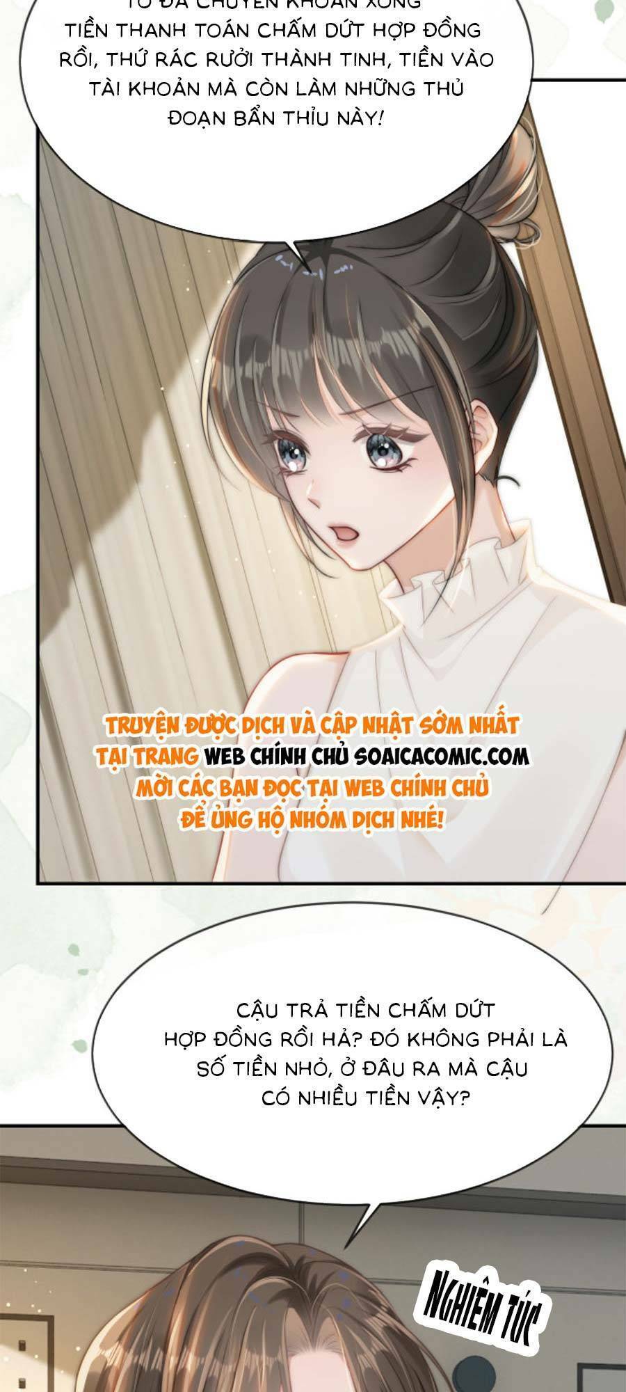 Lục Tổng Theo Đuổi Vợ Hậu Chia Tay Chapter 9 - 6