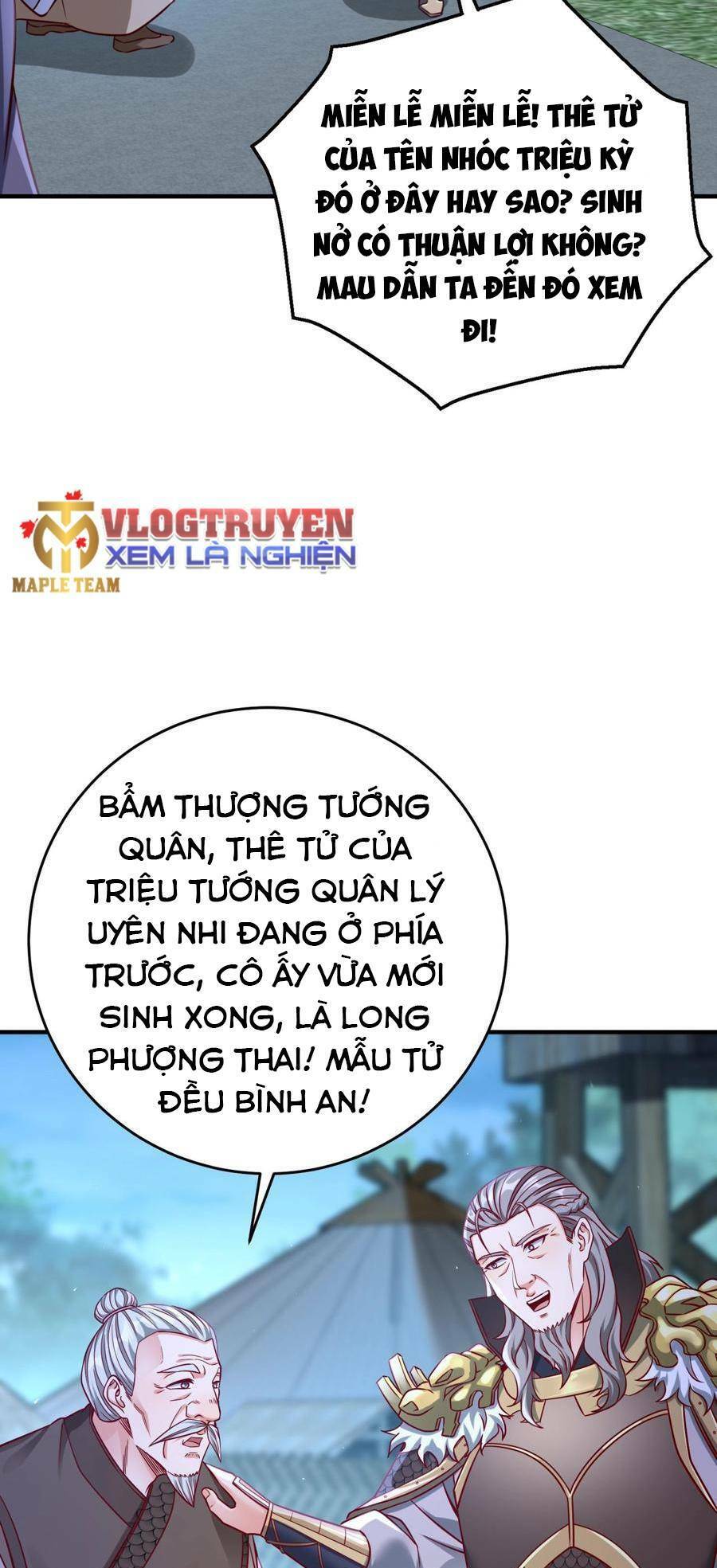 Đại Tần: Ta Con Trai Tần Thủy Hoàng Giết Địch Thăng Cấp Thành Thần Chapter 20 - 4