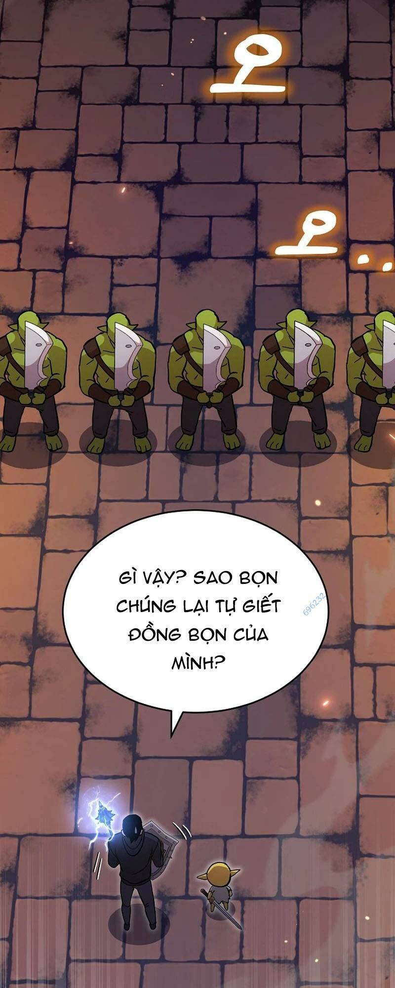 Ta Leo Lên Đỉnh Cao Ngay Cả Những Hồi Quy Giả Cũng Không Thể Đạt Tới Chapter 9 - 62