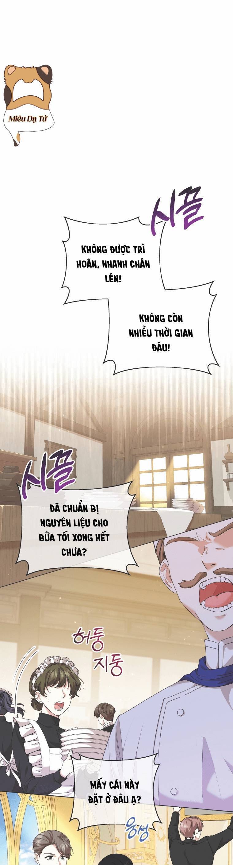 Công Chúa Nhỏ Chờ Được Hủy Hôn Chapter 7 - 2