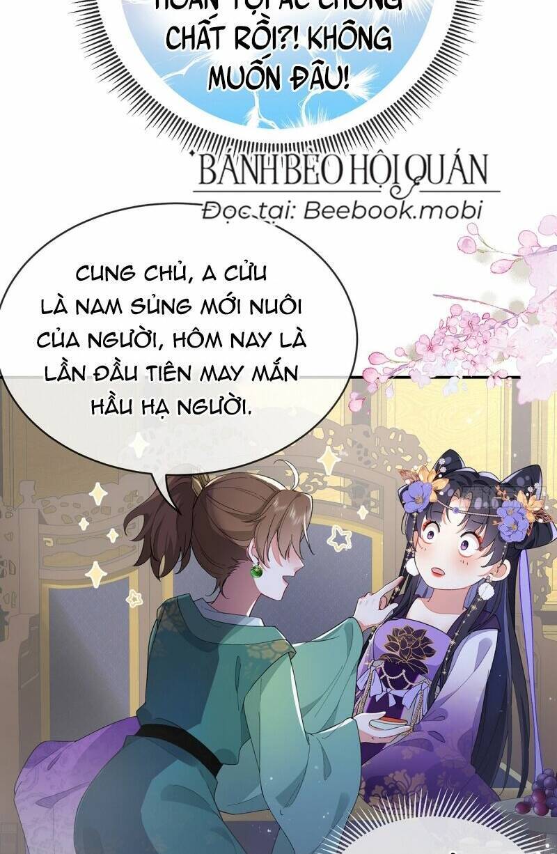 Xuyên Vào Văn Tu Tiên Lập Nam Đoàn Chapter 3 - 28