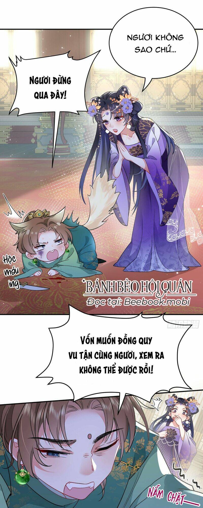 Xuyên Vào Văn Tu Tiên Lập Nam Đoàn Chapter 3 - 44