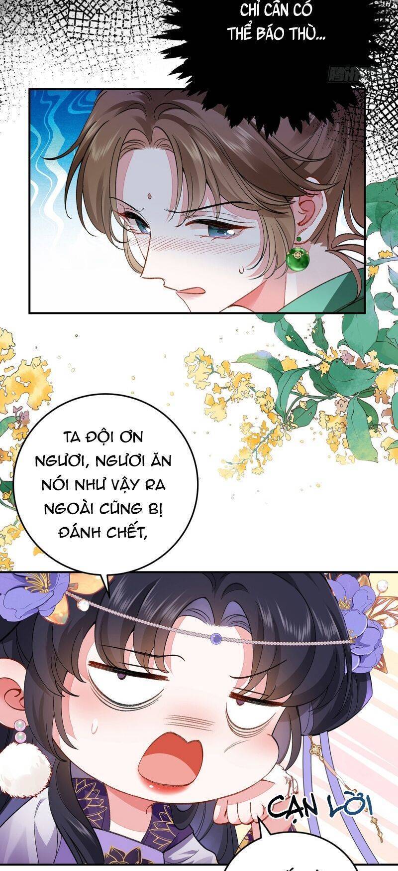 Xuyên Vào Văn Tu Tiên Lập Nam Đoàn Chapter 7 - 18