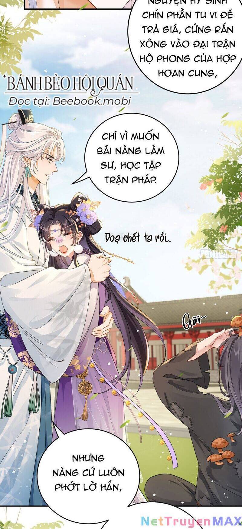 Xuyên Vào Văn Tu Tiên Lập Nam Đoàn Chapter 7 - 25