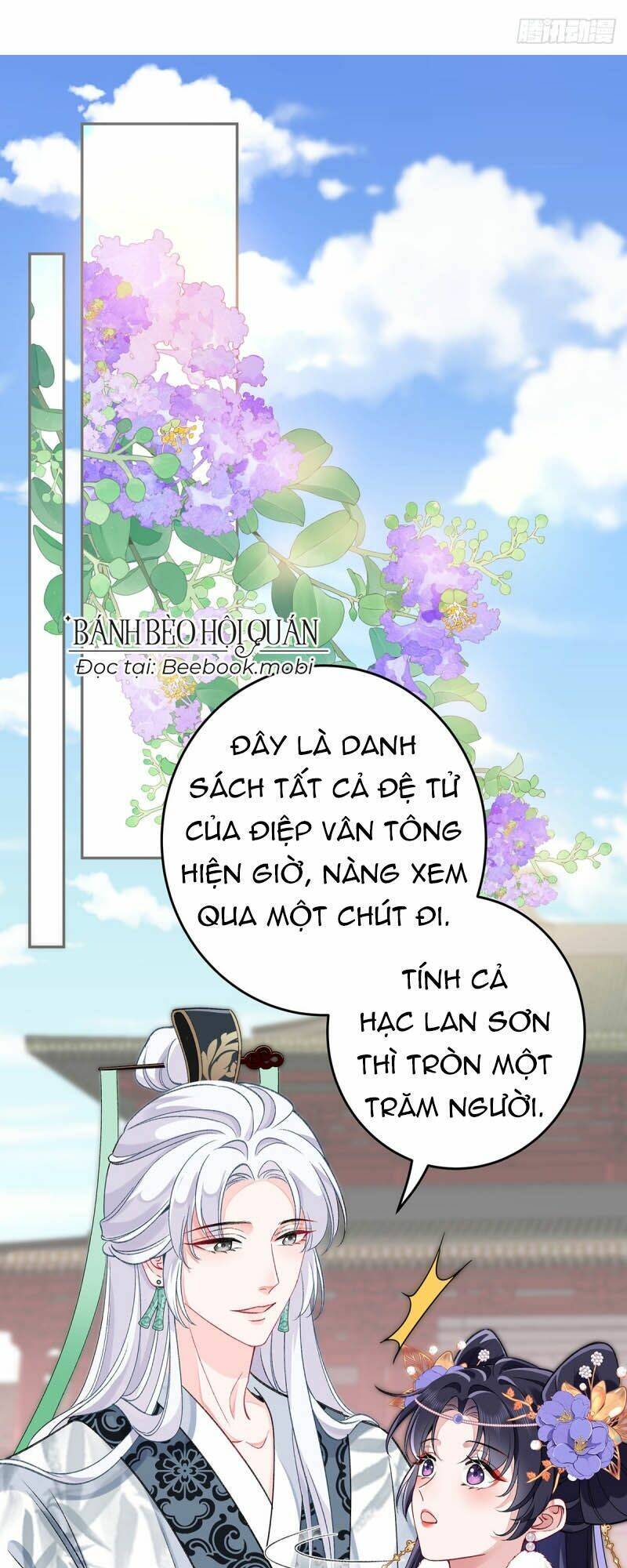 Xuyên Vào Văn Tu Tiên Lập Nam Đoàn Chapter 8 - 17