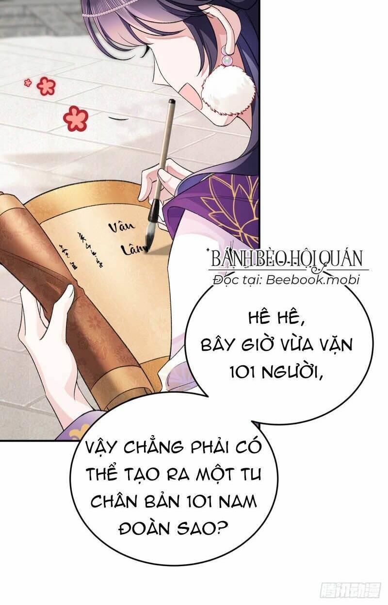 Xuyên Vào Văn Tu Tiên Lập Nam Đoàn Chapter 8 - 22